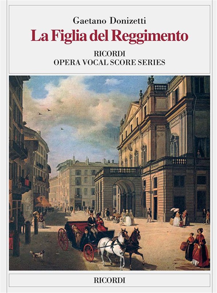 La figlia del reggimento